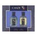 Dana Canoe 2 Piece Set with Eau de Toilette Spray + After Shave Splash for Men 2.0 Ounce
