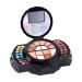 Ruwshuuk Makeup Kit for Beginner Complete Makeup Kit - 110 Colors Complete Makeup Kit Natural Color Makeup Hen Included Eyeshadow Glitter