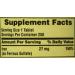 Spring Valley Iron 27mg - 250 Tablets | Essential Mineral Supplement - Buy Online on GoSupps.com