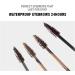 Brow Mascara Eyebrow Gel Brown Long Acting Liquid Eyebrow Natural Eyebrow Makeup for Women (02) - Buy Online on GoSupps.com