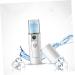 CRILSTYLEO Air Humidifier Handy Sprayer Electric Face Mister Mini Facial Mister Mist Facial Sprayer White - Buy Online on GoSupps.com