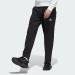 Buy adidas Men's Aeroready Essentials Stanford Open Hem Leisure Pants - Black with Small Logo | International Shipping Available - Buy Online on GoSupps.com