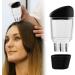 Hair oil oil applicator for hair oil hair oil dispenser liquid applicator for men and women - Buy Online on GoSupps.com