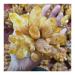 Natural Crystal Rough Stone Crafts Natural Citrine Phantom Quartz Crystal Cluster Specimen (Size : 500-600g)