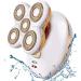 Electric Shear for Women: Flawless Hair Removal Device with LED Light | Painless Leg Razor & Personal Care Products - Buy Online on GoSupps.com