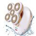 Nicoone electric women's razors cordless women's razors pain-free bikini razor leg hair razor hair remover for legs face body lips
