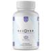 Anti Alcohol Drink Support Supplement  Craving support with Kudzu L Glutamine B Vitamins RNA/DNA complex and more. 60 Capsules