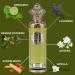 HERITAGE COLLECTION - JEWEL Eau De Parfum Spray 140ML (4.7 OZ) A Floral Scent With Citrusy Freshness & A Creamy Finish. - Buy Online on GoSupps.com