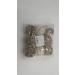 9PCs Kaub lle f r Kleintiere | Kieletzeiten Hasen Spielzeug Rattan & Weidenb lle - Zahnspielzeuge f r Kaninchen & Hamster - Buy Online on GoSupps.com