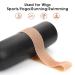 Molain 2-Piece Slip-Resistant Wig Handlebar - Durable Silicone Elastic Hair Bands for Women & Men (Dark Brown) - Wig Fix Accessories - Buy Online on GoSupps.com