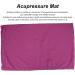 Shop Purple Green Acupuncture Mat Set | Acupressure Pad for Ultimate Relaxation - International Shipping Available - Buy Online on GoSupps.com