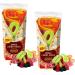 Look-O-Look Candy Durum Doner Sweets 100g - doner wrap sweets - Pack of 2 - Buy Online on GoSupps.com