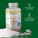 Buy BIOMENTA Calcium + Magnesium + Zinc - 180 High-Dose Vegan Capsules | Premium Quality Multi-Mineral Supplement - 100% NRV - Buy Online on GoSupps.com