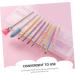 POPETPOP 1Set Alloy grinding head acrylic nail art tools carbide cuticle remover bits Nail Drill Bits acrylic nail tools Manicure Drill Bit diamond Tungsten steel alloy cell phone - Buy Online on GoSupps.com