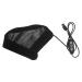 Moonyan neck heating pillows Electrically electrical thermal hot compresses -neck ruff - washable over USB heated neck wrap.5 adjustable temperature settings for relieving stiffness