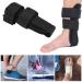 Shop 3 Sizes Ankle Support Braces | Foot Stabilisers & Orthotics for Pain Relief - Black - Buy Online on GoSupps.com