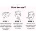 3 in 1 whitening sunscreen foundation concealer sunscreen foundation moisturizing foundation natural face sunscreen concealer foundation - Buy Online on GoSupps.com