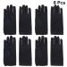 Beaupretty Mens Glives 4pairs Cloth Elastic Premium Dry Spa Inspection Gloves Black Store Male Overnight Moisturizing Skin Hand Cracked Shop Etiquette Cotton Men Covers Ceremonial 22X8.5cm Black - Buy Online on GoSupps.com