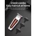 ZiaWorld Hair Clippers for Men Beard Trimmer Cordless Barber Trimmer Kit Waterproof Adjustable Speeds Grooming Kit USB Rechargeable Powerful Motor Low Noise Long Battery Life Waterproof - Buy Online on GoSupps.com