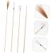 LALADEFIEE Ear Wax Removal Kit with Goose Chicken and Crane Picks for Adults Portable Ear Cleaning Tools for Earwax Removal - Buy Online on GoSupps.com