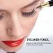 Cream Eyeliner - Cream Eyeliner Tool Smudge Proof | Waterproof Matte Black Eye-Liner Pencil Quick Drying Eyeliner Gel Stick for Girls Women - Buy Online on GoSupps.com