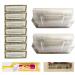 50PCS Money Card Holder Thankgiving Gifts Card Clear Plastic Dome Lip Balm Pouch with Adhesive Tape  DIY Christmas Money Card Chapstick Holder Money Holder Custom Gift Card Holder (50) - Buy Online on GoSupps.com