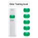 Portable Bad Breath Tester - Professional Odor Detector & Monitor in White - Buy Online on GoSupps.com