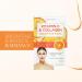 Vitamin C & Collagen Under Eye Patches - Brighten Dark Circles Firm & Tighten Skin - Anti-Aging Pads - Cruelty-Free Korean Skincare - 5 Pairs - Buy Online on GoSupps.com
