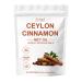 LIRAE Ceylon Cinnamon - Soft Gels 7200mg Equivalent with Mct Oil Non-GMO Gluten Free Highly Bioavailable & Easy to Swallow - 300 Softgels (1)