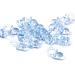 Buy Cutefly 50pcs Mini Blue Baby Shower Pacifiers - Perfect for Parties & Events - One Size - Buy Online on GoSupps.com