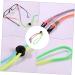 Fomiyes 3 Pcs Adjustable Anti-Lost Rope Hat Bands & Strap Cords for Glasses Hats Caps & Masks | Secure Your Accessories - Buy Online on GoSupps.com