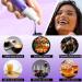 Tooth Whitening Toothpaste - Purple Formula for Deep Stain Removal | White Teeth & Fresh Breath | 1PC - Buy Online on GoSupps.com