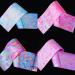 Grendly 10 Rolls Nail Foil Nail Transfer Foil Decals for Nails Fingernail Stickers - Buy Online on GoSupps.com