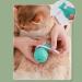 Premium 4-Pack Anti-Scratch Silicone Cat Boots | Adjustable Paw Protection for Bathing & Grooming | Rosa Cat Paw Cover Type 1 - Buy Online on GoSupps.com