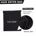 Baluue 12 Pcs Hair Dryer Storage Bag Travel Carry on Bag Hairdryer Drawstring Bag Hair Waver Tool Fabric - Buy Online on GoSupps.com