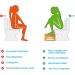 AmazerBath 7 Bamboo Toilet Stool - Collapsible Poop Stool, Natural Color - Pack of 1 - Buy Online on GoSupps.com