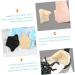 FOMIYES Anti-Drop Heel Pads - 4 Pairs Comfort Insoles & Non-Slip Grip for Trainers | Forefoot Sponge Silicone Shoe Stickers | International Shipping - Buy Online on GoSupps.com