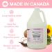 Massage Lotion 128oz - Unscented Super Glide Hypoallergenic | Relaxing Deep Tissue Massage for Sore Muscles - Buy Online on GoSupps.com