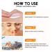 Travel Size Sunscreen Spray SPF 50 - Hydrating Broad Spectrum Face Lotion with Hyaluronic Acid - Buy Online on GoSupps.com