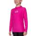 Buy iQ-UV 300 Children's Long-Sleeved UV Protection T-Shirt - Pink 128/134 | International Shipping Available - Buy Online on GoSupps.com