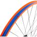 Buy CREON Schwalbe Herrmans Rim Tape 700x23mm Blue - 28/29 Inch | Optimal Bicycle Rim Protection | International Shipping - Buy Online on GoSupps.com