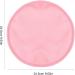 Buy Gleavi Pads: Reusable Castor Oil Breastpack & Inserts - 2 Pink + Storage Bag for Breastfeeding - Buy Online on GoSupps.com