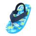 Beck boy Jungle Flipflops 29 EU blue