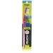 Reach Crystal Clean Toothbrush - Firm Bristles - 6 Pack - Buy Online on GoSupps.com