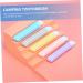 Ultechnovo 5-Stage Collapsible Toothbrush Set | Wear-Resistant Travel & Daily Use | Pocket-Sized Bristle Toothbrush for Prosthesis & Clean Travel - Buy Online on GoSupps.com