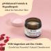 MONA BRANDS 100% Natural Deodorant for Whole Body & Private Parts - Aluminum & Baking Soda Free, Vegan, Hypoallergenic - Apricot & Rose Scent 2.0 Oz - Buy Online on GoSupps.com