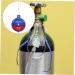 GLEAVI Hospital Cylinder Status Tag Signage Labels Emblems Oxygen Cylinder Status Tag Oxygen Cylinder Status Board Oxygen Tank - Buy Online on GoSupps.com