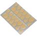 Nail Adhesive Sticker Breathable Double Sided Nail Glue Sticker Strong Adhesion for Home - Buy Online on GoSupps.com