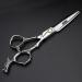 Professional 6-Inch Hair Styling Scissors | Japanese Hairdresser Scissors | Chinese Dragon Design | International Shipping - Buy Online on GoSupps.com