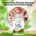 Teeth Whitening Powder - Enamel Safe & Effective Stain Removal | Long Lasting Freshness | Dental Kit for All Teeth Types | 80g Pack of 2 - Buy Online on GoSupps.com